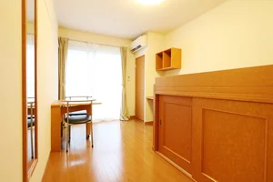 京都府のマンスリーマンション・ウィークリーマンション「レオパレスよほろ 103(No.958771)」メイン画像