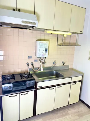 2口ガスコンロ🔥