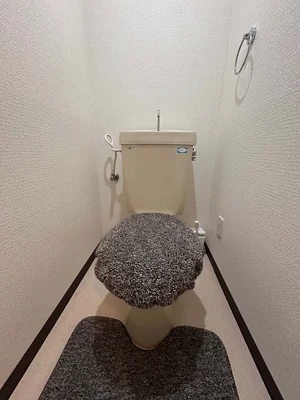 きれいなトイレ♪