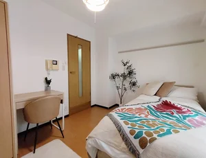 中野区の家具家電付きマンスリーマンション「マイナビSTAYミライエアーバン中野新橋 206(No.959152)」メイン画像