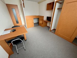 松本短期大学周辺のマンスリーマンション・ウィークリーマンション「レオパレスブルーホワイト 105(No.959911)」メイン画像