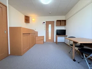 富士市立中央病院周辺のマンスリーマンション・ウィークリーマンション「レオパレスグリーンヒルⅢ 206(No.960218)」メイン画像