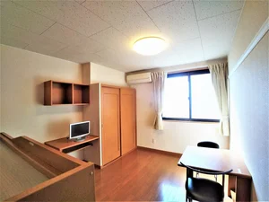 さいたま市のマンスリーマンション・ウィークリーマンション「レオパレスグレイス大宮西 105(No.960253)」メイン画像