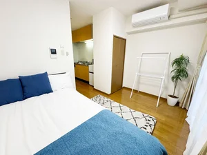 のマンスリーマンション・ウィークリーマンション「マイナビSTAY南草津駅前 410(No.960266)」メイン画像