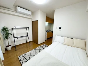 滋賀県のマンスリーマンション・ウィークリーマンション「マイナビSTAY南草津駅前 405(No.960268)」メイン画像