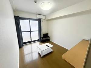 のマンスリーマンション・ウィークリーマンション「レオパレス白金 101(No.962007)」メイン画像