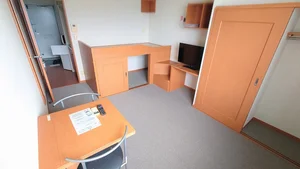 上伊那郡箕輪町のマンスリーマンション・ウィークリーマンション「レオパレスＷＡＫＡ 201(No.962010)」メイン画像