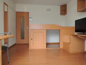 北海学園大学山鼻キャンパス周辺のマンスリーマンション・ウィークリーマンション「レオパレス南山鼻 107(No.962565)」メイン画像