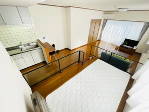 広々36㎡ですのでゆったり過ごせます！