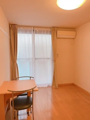 のマンスリーマンション・ウィークリーマンション「レオパレスドゥジェーム鳴尾 104(No.963147)」メイン画像