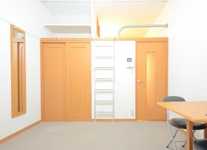 のマンスリーマンション・ウィークリーマンション「レオパレスマリーナ２ 204(No.963193)」メイン画像