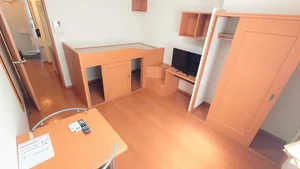 上伊那郡南箕輪村のマンスリーマンション・ウィークリーマンション「レオパレスＦＵＪＩＴＡＹＡ 103(No.963496)」メイン画像