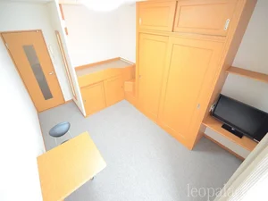 のマンスリーマンション・ウィークリーマンション「レオパレスＭＫ－Ⅱ 206(No.963577)」メイン画像