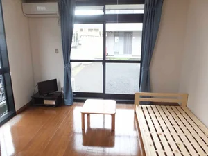 鎌倉市のマンスリーマンション・ウィークリーマンション「レオパレスカメリア弐番館 206(No.963616)」メイン画像