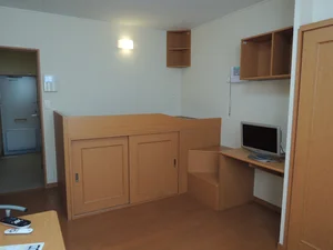 のマンスリーマンション・ウィークリーマンション「レオパレスコンフォート１３ 101(No.963937)」メイン画像