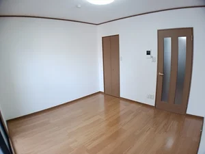 西小倉駅（福岡県）のマンスリーマンション・ウィークリーマンション「エルマーノ下到津 403・洋室(No.964405)」メイン画像