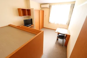 小浜市のマンスリーマンション・ウィークリーマンション「レオパレスＳａｎｃｔｕａｒｙ 202(No.964685)」メイン画像