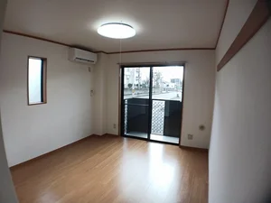 高擶駅（山形県）のマンスリーマンション・ウィークリーマンション「ペアフィ－ルド 105・洋室(No.964721)」メイン画像