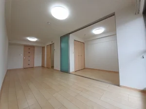 姫路市のマンスリーマンション・ウィークリーマンション「ポーシェガーデン５ 803・洋室(No.964895)」メイン画像