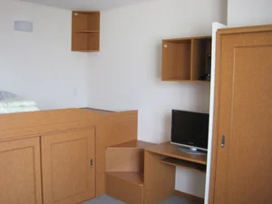 のマンスリーマンション・ウィークリーマンション「レオパレススプリングパル 205(No.965332)」メイン画像