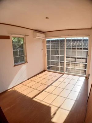 児島駅（岡山県）のマンスリーマンション・ウィークリーマンション「ヒルズ・ハウス 101・洋室(No.965842)」メイン画像