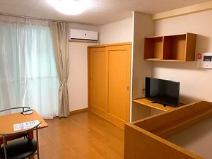 のマンスリーマンション・ウィークリーマンション「レオパレスメゾン　モンポルト 101(No.966519)」メイン画像