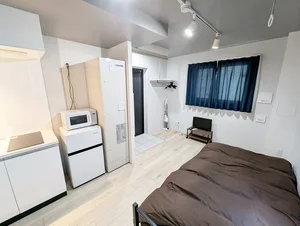 荒川区のマンスリーマンション・ウィークリーマンション「【法人様契約大歓迎☆出張・研修に便利な駅徒歩6分】オーシャンマンスリー日暮里 (No.967047)」メイン画像