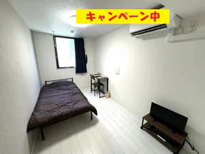 のマンスリーマンション・ウィークリーマンション「【年内入居可☆2024年築✨出張・研修・短期利用大歓迎♬】オーシャンマンスリー町屋 (No.967190)」メイン画像