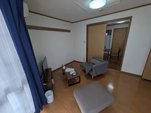 のマンスリーマンション・ウィークリーマンション「HKURASHI岐阜西郷Ⅱ Atype(No.967435)」メイン画像