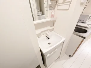 独立洗面あり！！