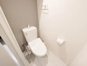 温水洗浄便座付き