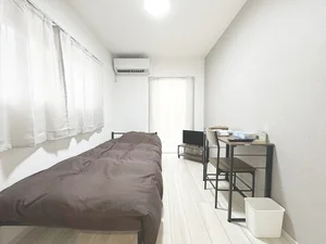 赤土小学校前駅（東京都）のマンスリーマンション・ウィークリーマンション「【年内入居可能部屋あり！出張・研修の短期利用も大歓迎】駅徒歩5分/Wi-Fi無料/オーシャンマンスリー田端 (No.967566)」メイン画像