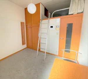 のマンスリーマンション・ウィークリーマンション「レオパレスイーストハイツ 206(No.967587)」メイン画像