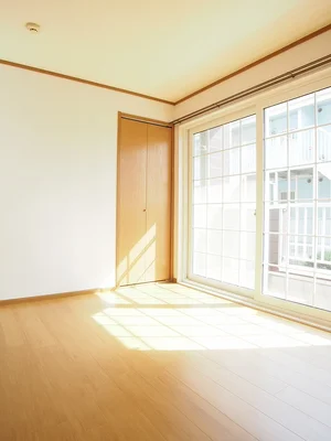 出雲市のマンスリーマンション・ウィークリーマンション「クレストール中野Ｂ 101・洋室(No.967998)」メイン画像
