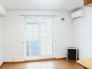 北海道のマンスリーマンション・ウィークリーマンション「メゾン南 205・洋室(No.968186)」メイン画像
