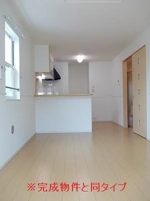 のマンスリーマンション・ウィークリーマンション「メゾンガーデンⅠ 201・洋室(No.968195)」メイン画像