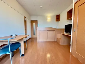 下諏訪駅（長野県）のマンスリーマンション・ウィークリーマンション「レオパレスすずな 206(No.969320)」メイン画像