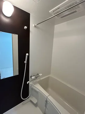 浴室乾燥機付きですよ～♪