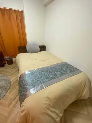 ふかふか♪ベッド♪