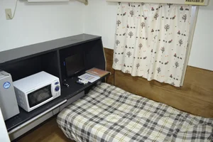 のマンスリーマンション・ウィークリーマンション「ヨコハマホステルヴィレッジ・LB FLAT LB FLAT TYPE A(No.969786)」メイン画像