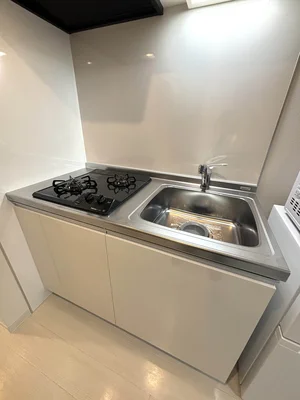 2口ガスコンロ♪広々♪