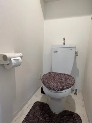 きれいなトイレ♪