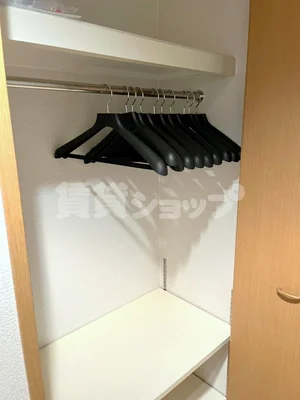 収納たっぷり♪