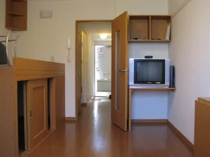 坂井市のマンスリーマンション・ウィークリーマンション「レオパレス三国東 110(No.970169)」メイン画像