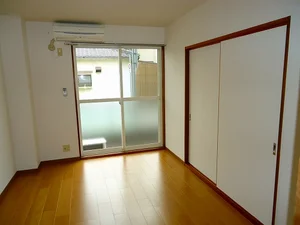 姫路市のマンスリーマンション・ウィークリーマンション「メゾン・ドゥ・リブ 101・洋室(No.970214)」メイン画像