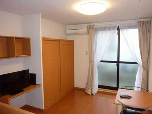 帝京平成大学ちはら台キャンパス周辺のマンスリーマンション・ウィークリーマンション「レオパレスヒルサイドテラス 101(No.970291)」メイン画像