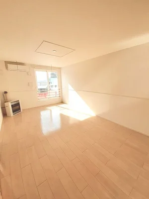 美唄市のマンスリーマンション・ウィークリーマンション「Ｋ＆ＭⅦ 102・洋室(No.970361)」メイン画像