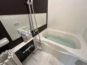 追い炊き機能付き