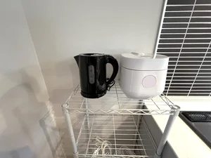 電気ケトル・炊飯器