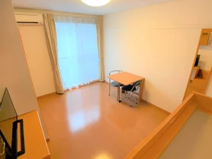 のマンスリーマンション・ウィークリーマンション「レオパレス東合川Ⅲ 107(No.970643)」メイン画像